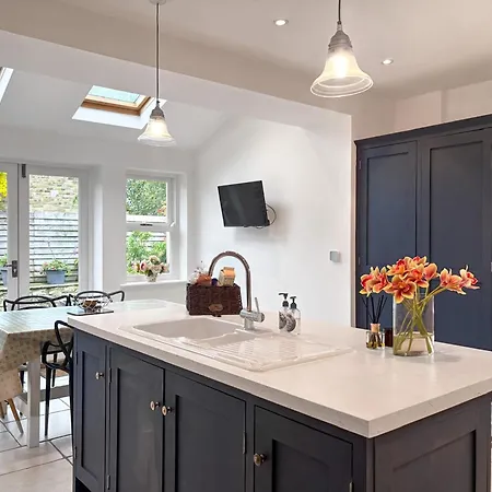 펜션 Sunnybeck 세틀