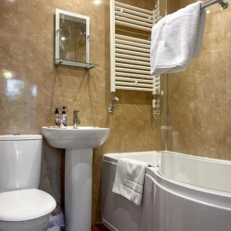 Sunnybeck Vakantiehuis *