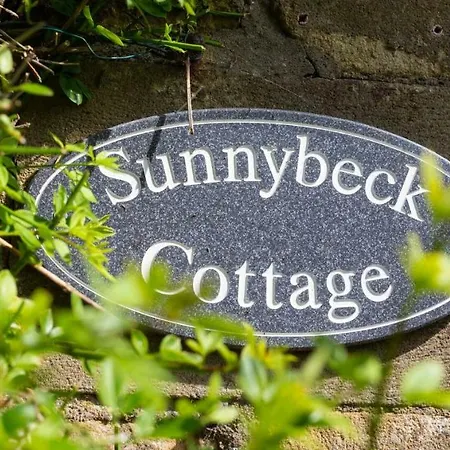 Sunnybeck Vakantiehuis Giggleswick