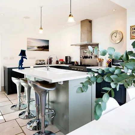 펜션 Sunnybeck 세틀