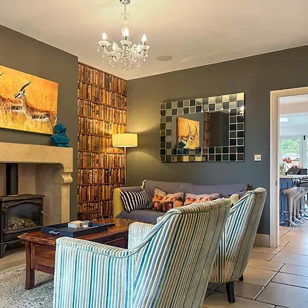 Сasa de vacaciones Sunnybeck *