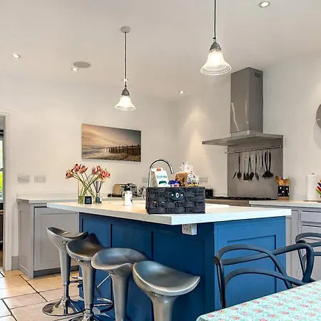 Сasa de vacaciones Sunnybeck Giggleswick