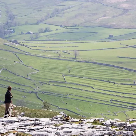 Сasa de vacaciones Sunnybeck Giggleswick