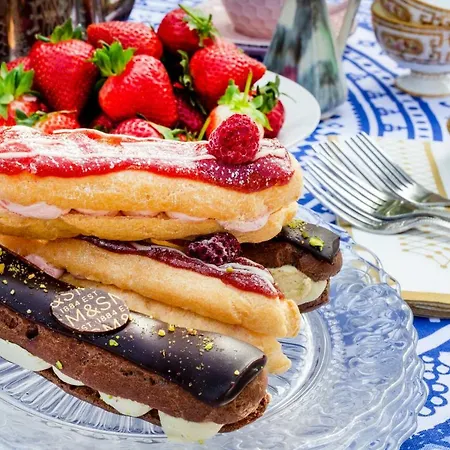 Сasa de vacaciones Sunnybeck *